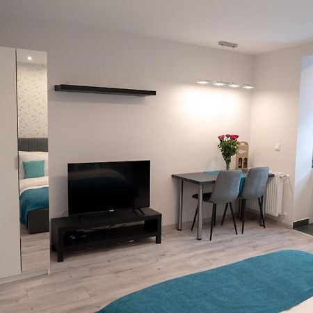 Var Apartman Еґер Екстер'єр фото