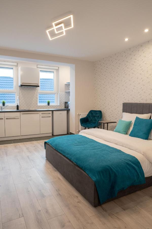 Var Apartman Еґер Екстер'єр фото